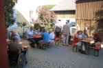Einjähriges Jubiläum